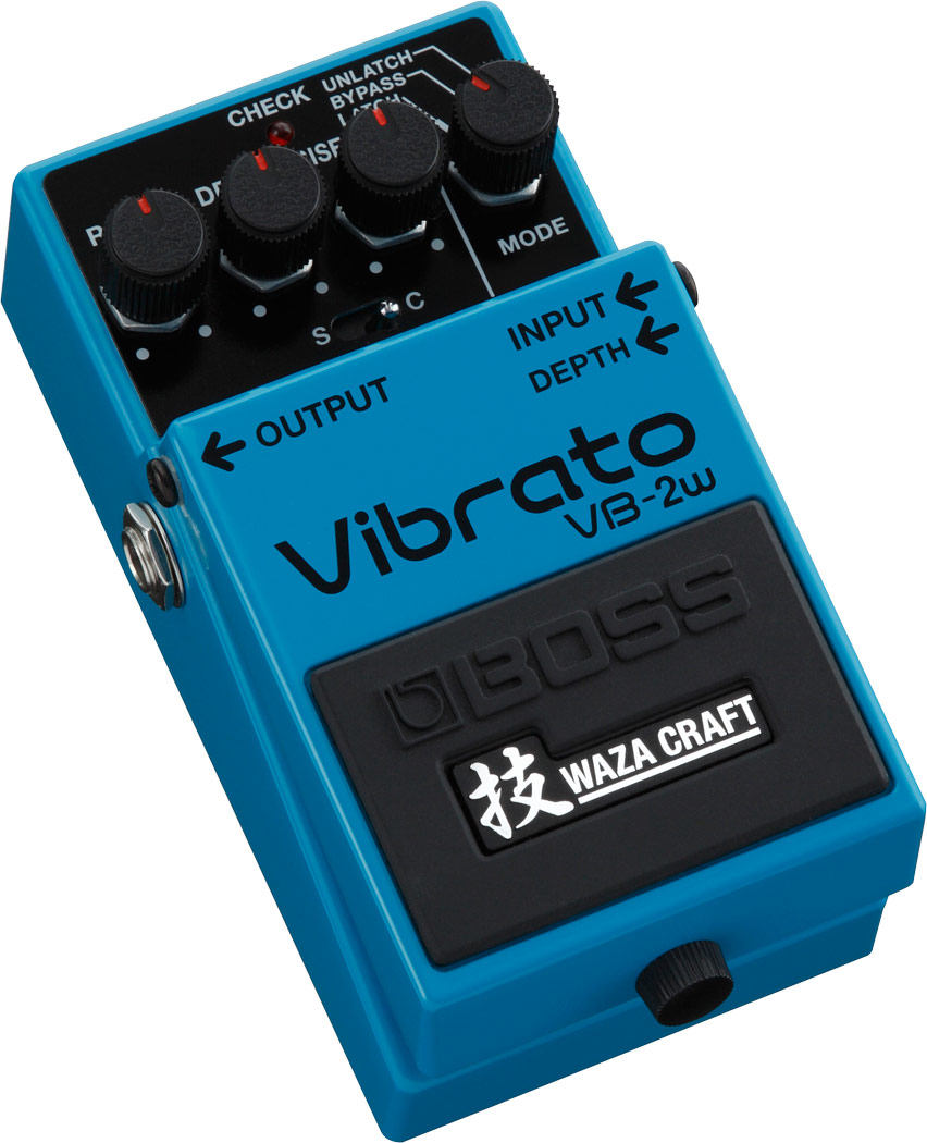 Boss VB-2W