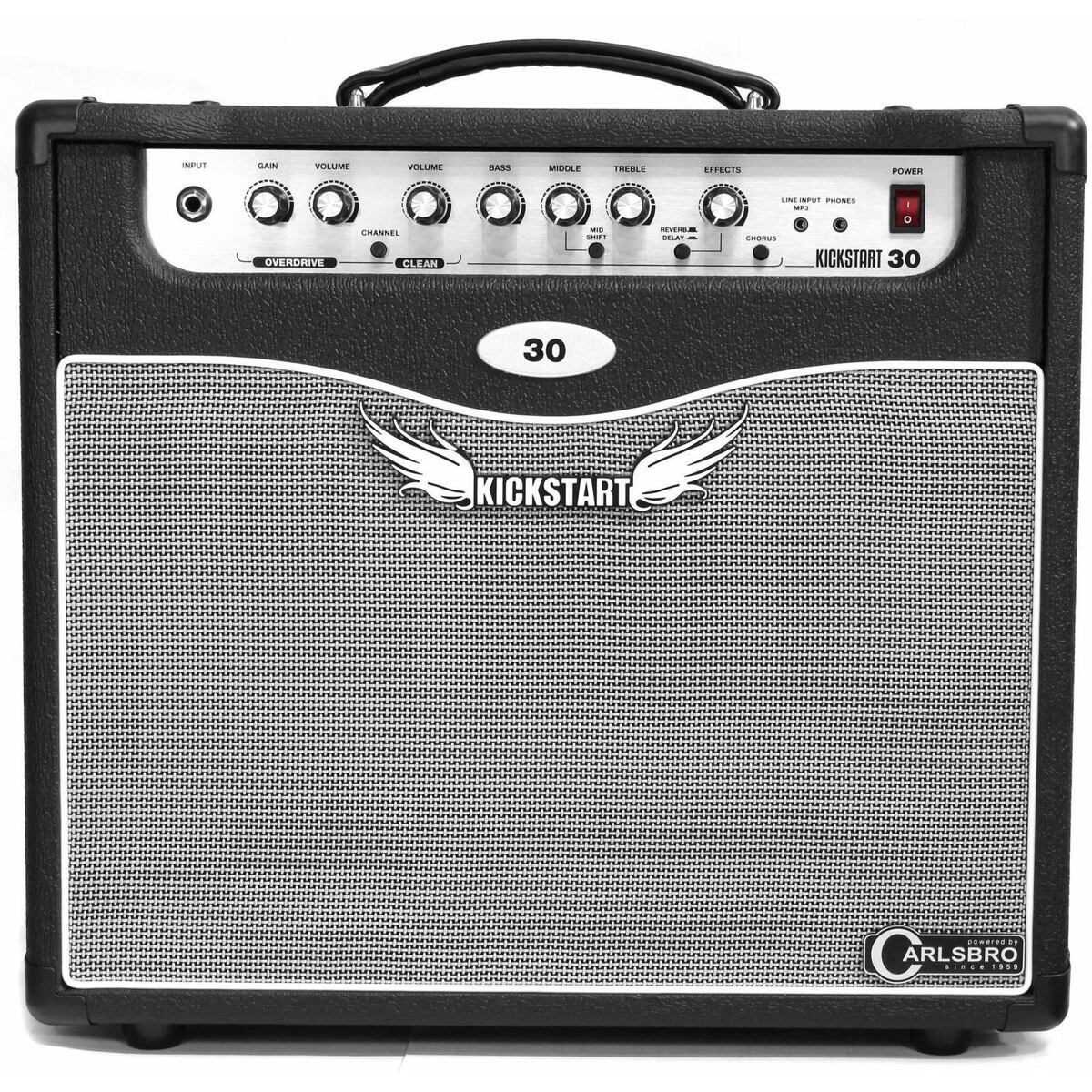 Carlsbro KICKSTART 30