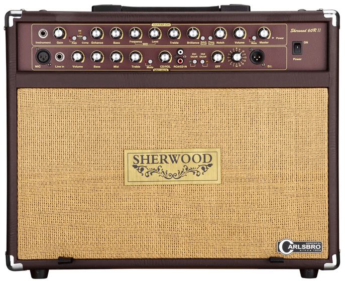 Carlsbro SHERWOOD 60R