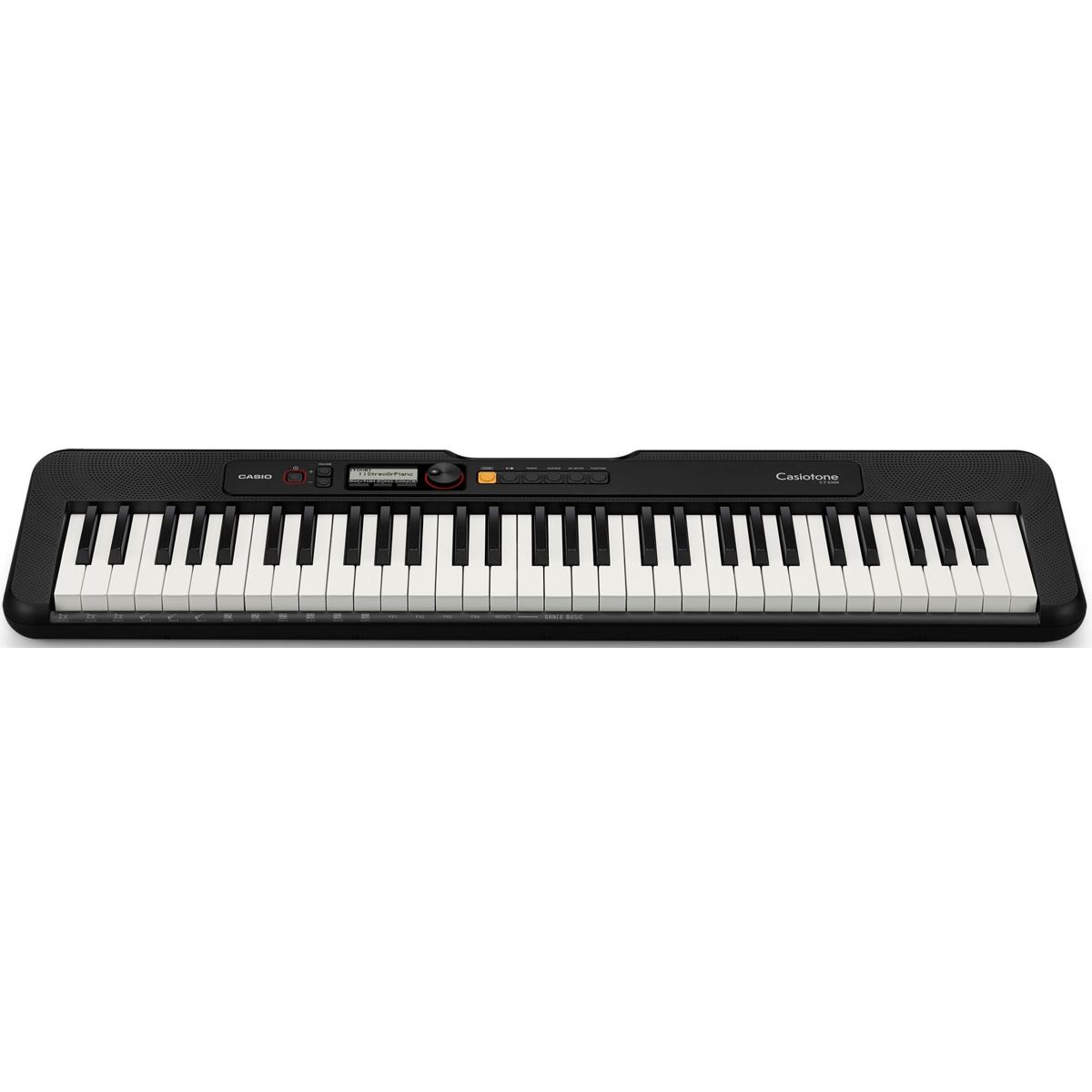Casio CT-S200 Barva: černá