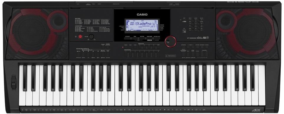 Casio CT-X3000