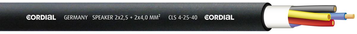 Cordial CLS 4-25-40