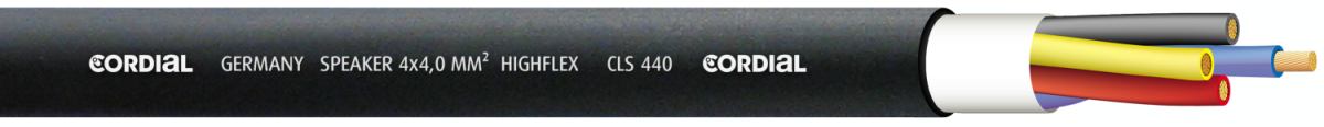 Cordial CLS 440