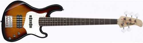 Cort GB 35A Barva: 3TS (3 Tone Sunburst)