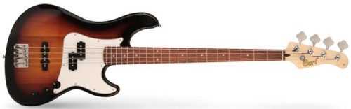 Cort GB14PJ Barva: 2TB (2 Tone Sunburst)