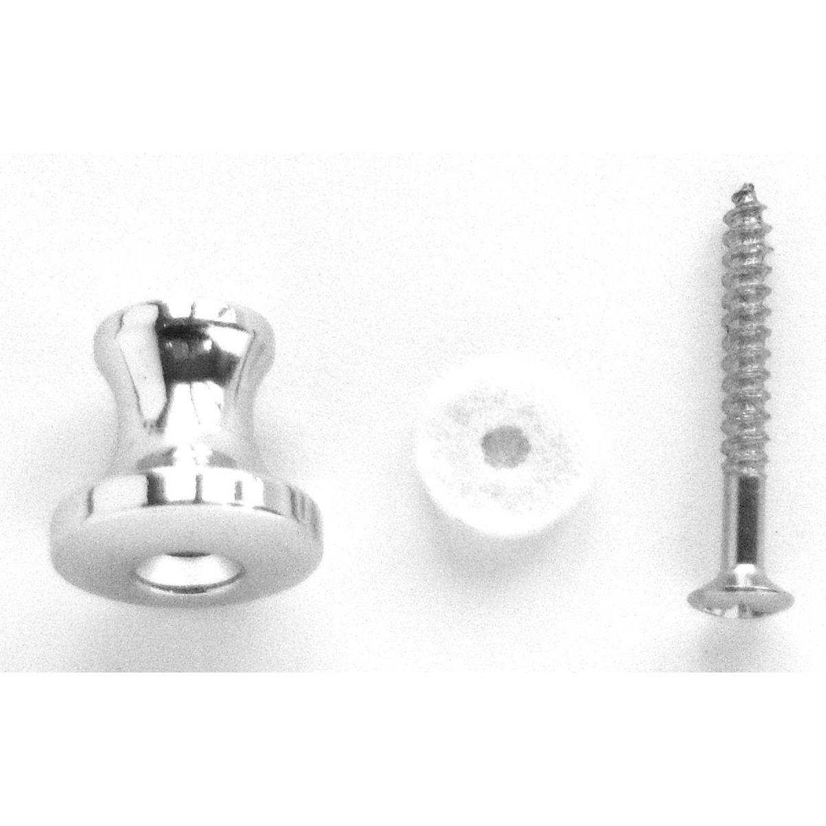 Dr.Parts SP2 Barva: chromová