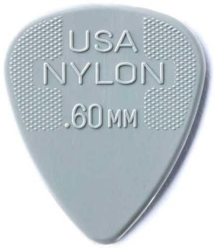 Dunlop 44R Nylon Standard Tvrdost: 0.60