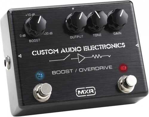 Dunlop MXR MC402