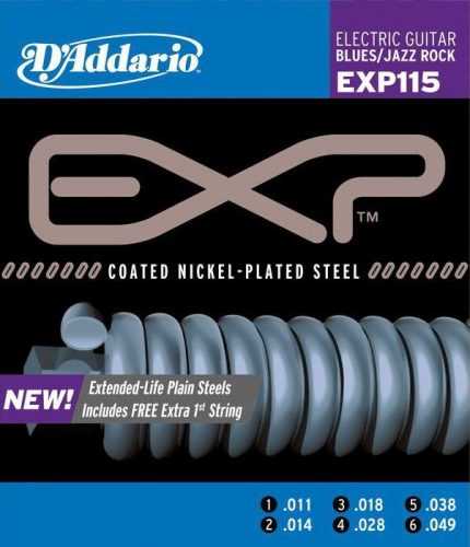 D´Addario EXP115