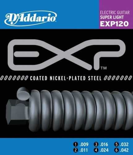 D´Addario EXP120