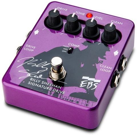EBS Billy Sheehan Signature Drive