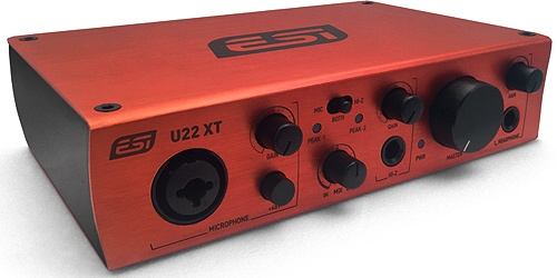 ESI U22 XT