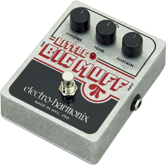 Electro-Harmonix Little Big Muff