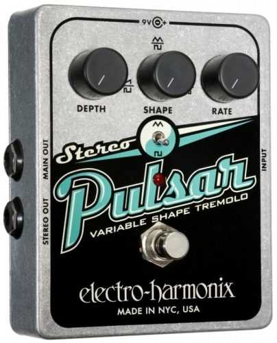 Electro-Harmonix Stereo Pulsar
