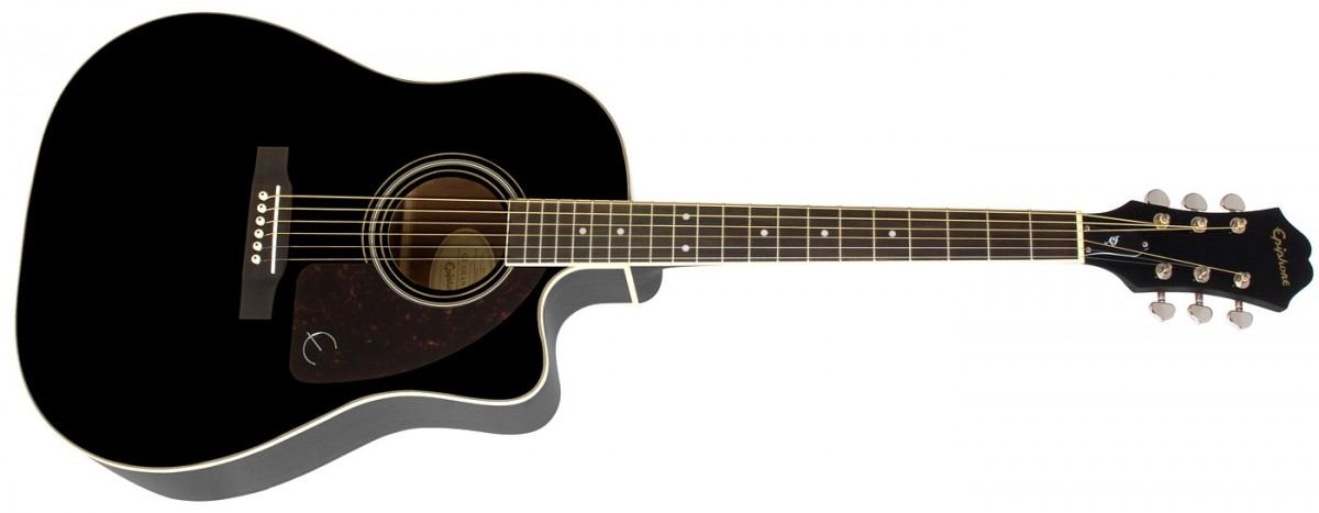 Epiphone J-45 EC Studio Barva: EB (černá)