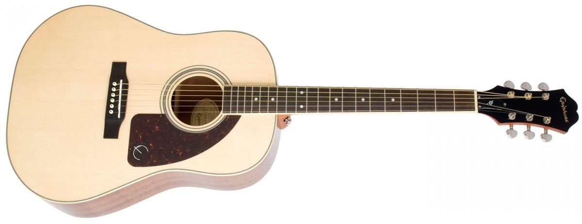 Epiphone J-45 Studio Barva: NA (přírodní)