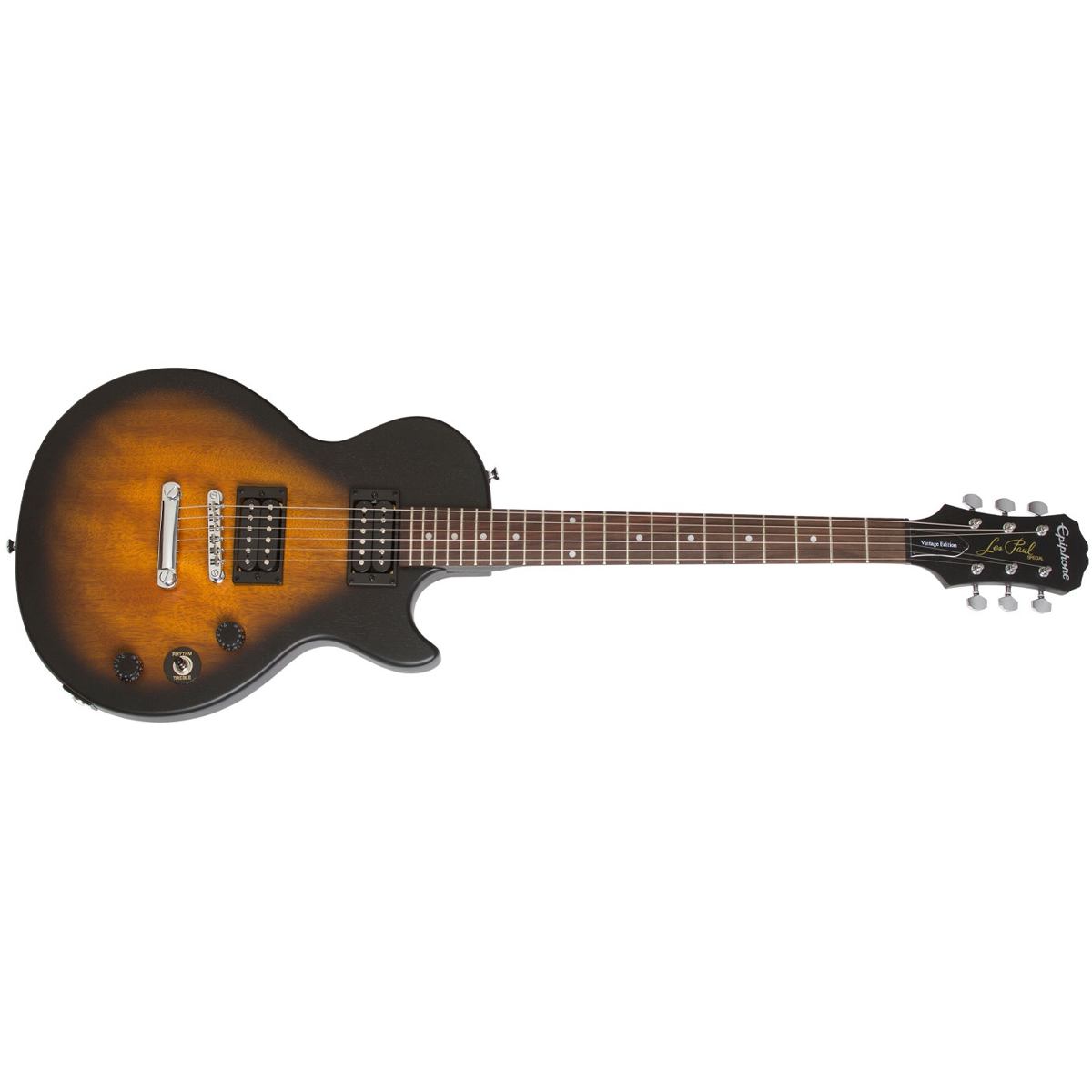 Epiphone Les Paul Special Satin E1 Barva: Vintage Worn Vintage Sunburst (VWVS)