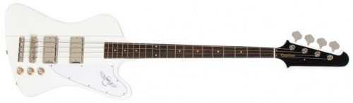 Epiphone Thunderbird 60s Bass Barva: AW (Alpine White)