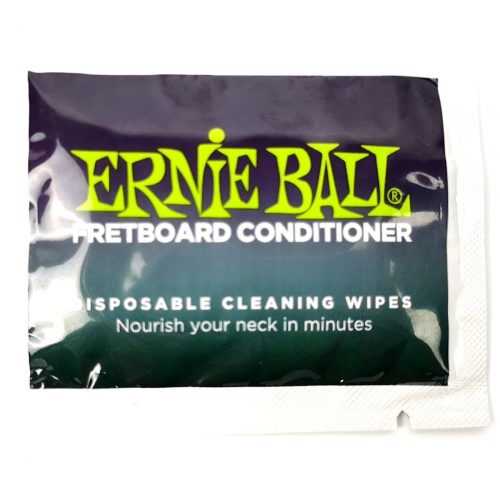 Ernie Ball čistící hadřík Druh: fretboard