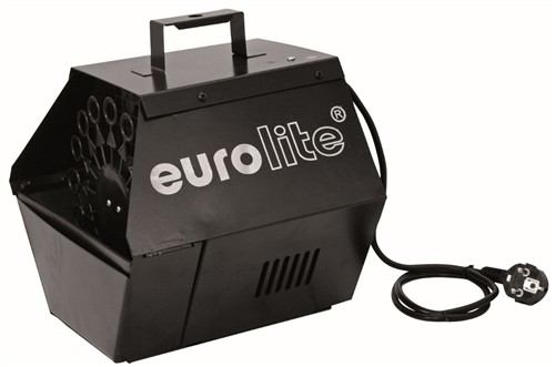 Eurolite Bubble Machine Barva: černá