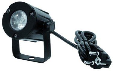 Eurolite LED spot 3W