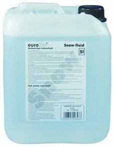 Eurolite náplň Snow 5L