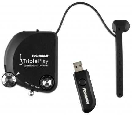 Fishman Tripleplay