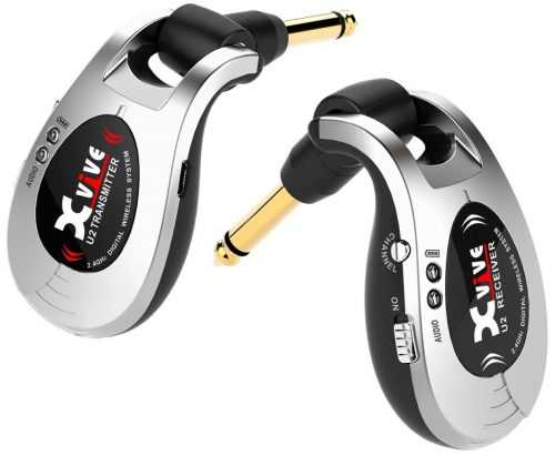 Fzone Xvive U2 Barva: stříbrná