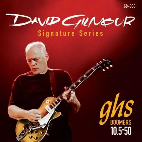 GHS David Gilmour signature Tvrdost: 010/048