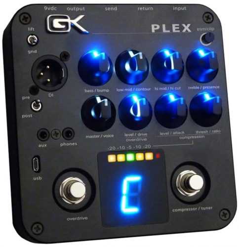 Gallien-Krueger Plex Preamp