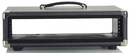 Gator Retrorack 2 Barva: BK (černá)