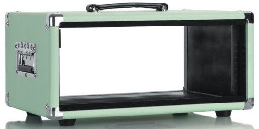 Gator Retrorack 4 Barva: SG (zelená mořská pěna)