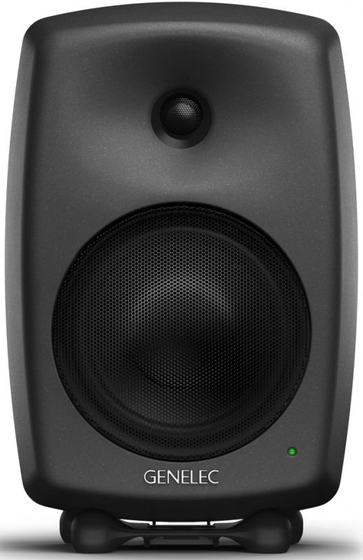 Genelec 8040 Barva: dark grey