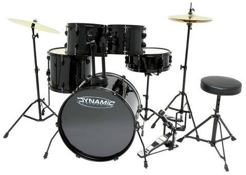 Gewa Drumset Dynamic ONE 22