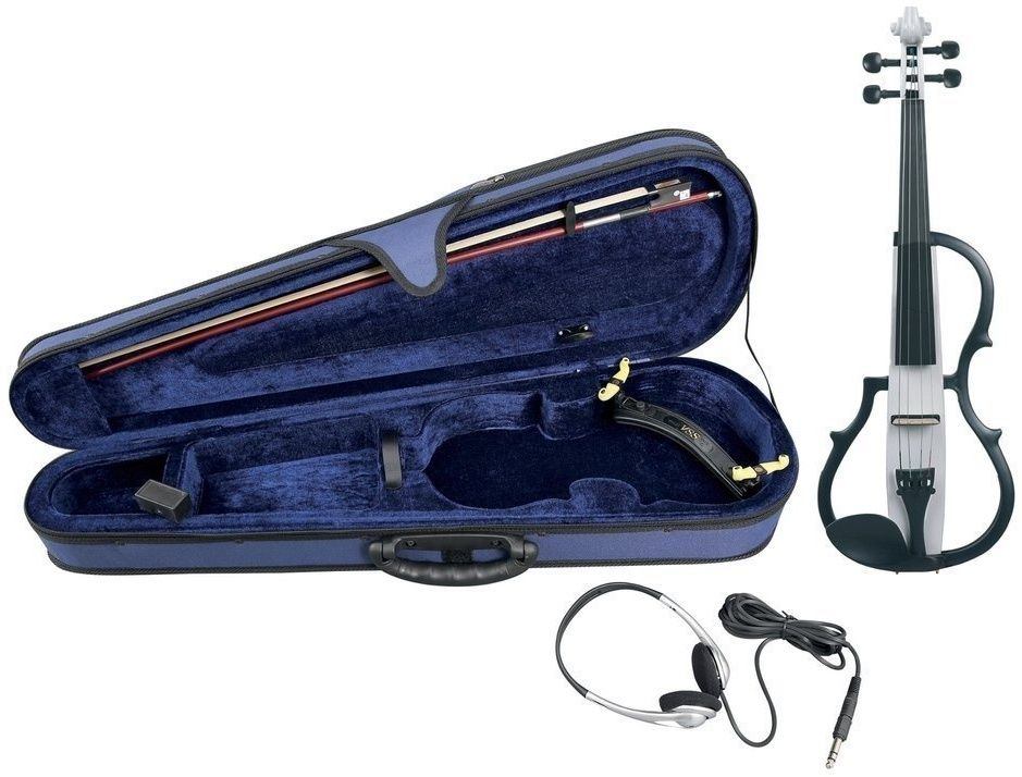 Gewa E-housle Barva: bílá