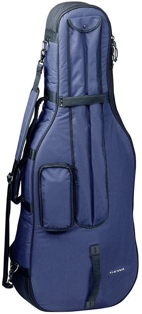 Gewa Gig Bag pro cello Prestige Velikost: 1/4