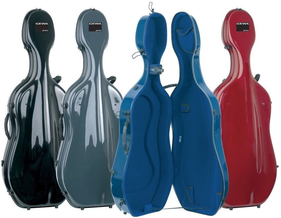 Gewa pouzdro pro čelo Idea Futura Barva: tmavě modrá/modrá