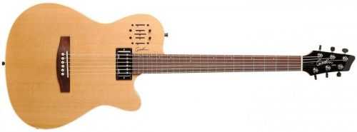 Godin A6 Ultra Barva: Natural SG (přírodní)