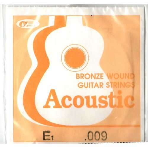 Gorstrings 0B6-93 struna akustická kytara E1