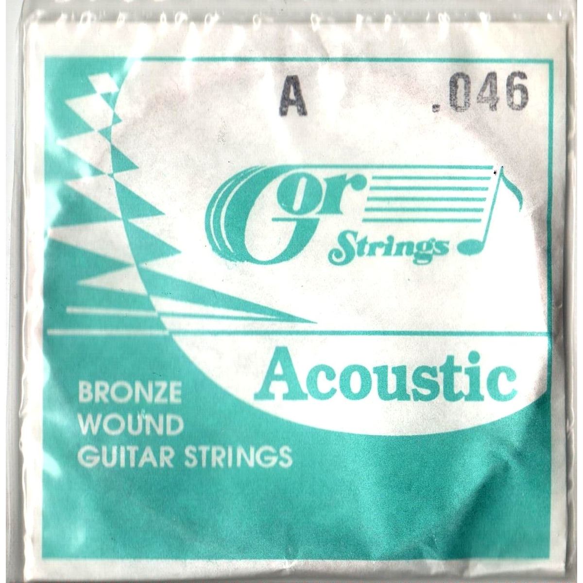 Gorstrings 15B6-92 struna akustická kytara A