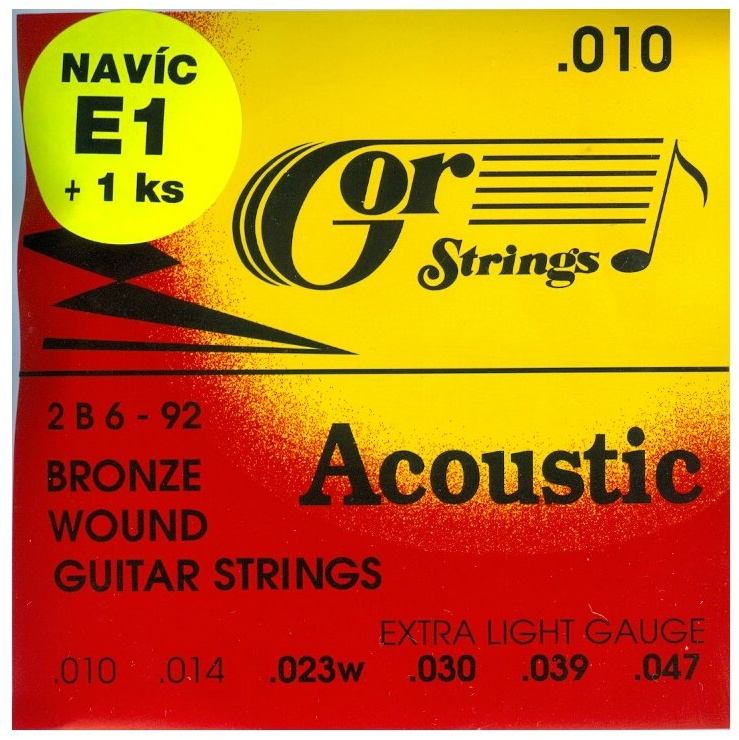 Gorstrings 2B6-92