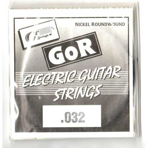 Gorstrings 2N6-93 struna el. kytara A