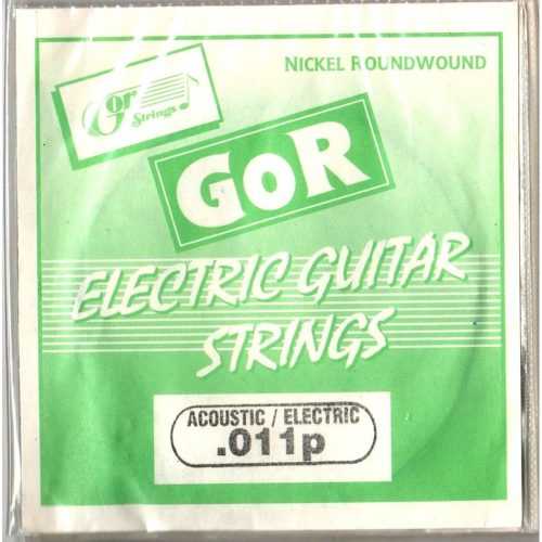 Gorstrings 2N6-93 struna el. kytara B