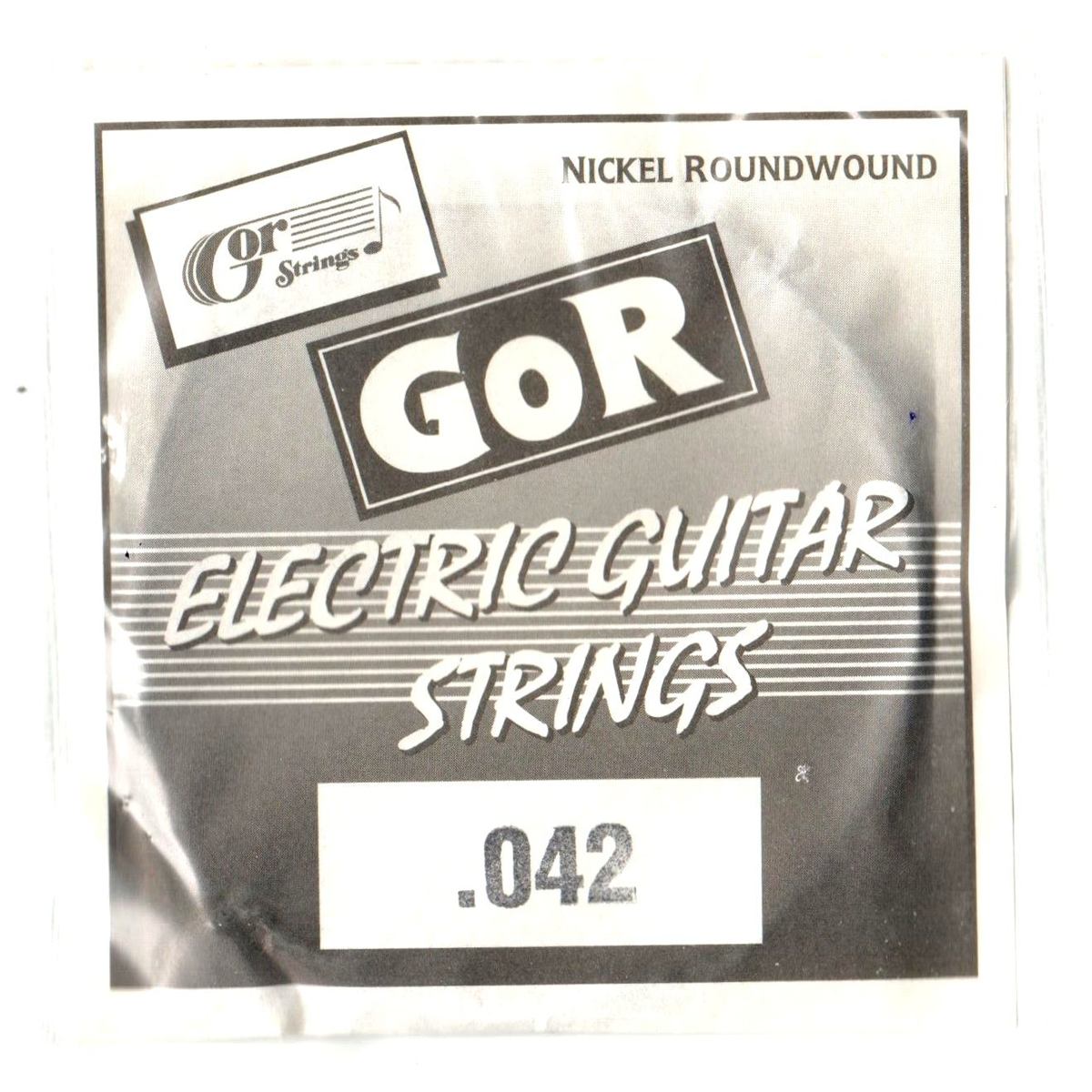 Gorstrings 2N6-93 struna el. kytara E6