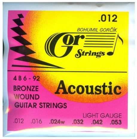Gorstrings 4B6-92