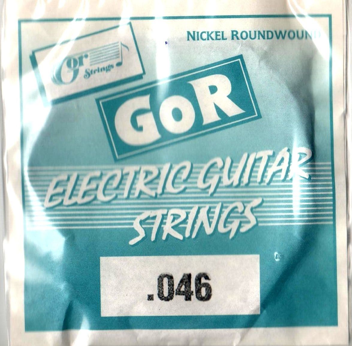Gorstrings 4N6-93 struna el. kytara E6