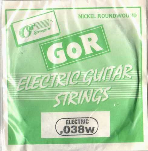 Gorstrings 5N6-93 struna el. kytara A