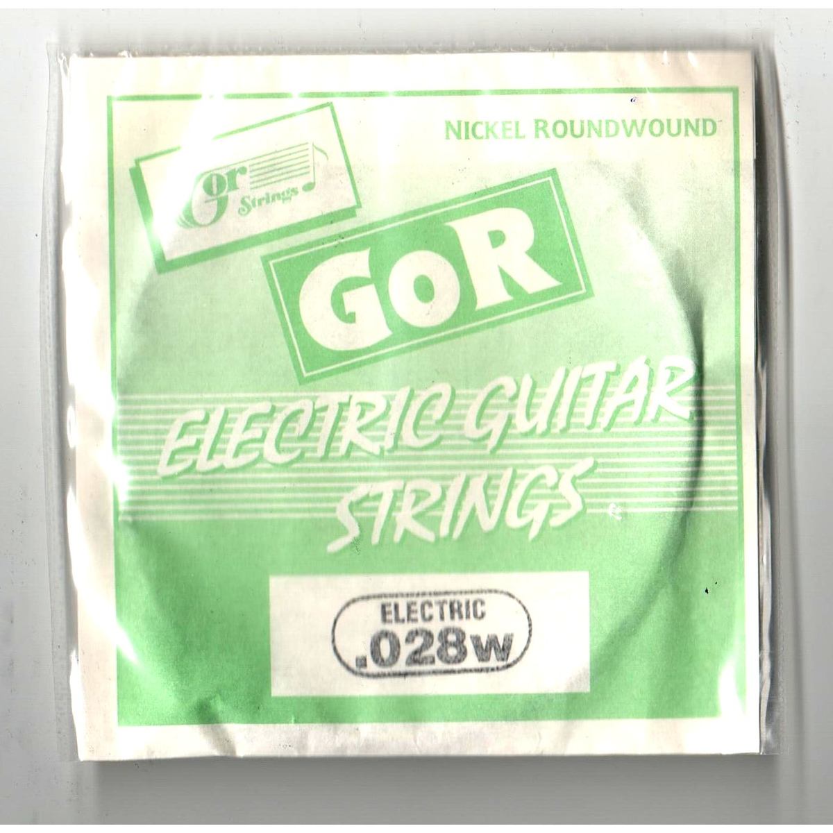 Gorstrings 5N6-93 struna el. kytara D