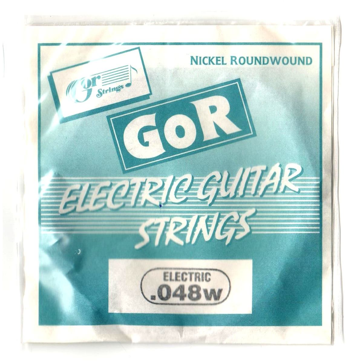 Gorstrings 5N6-93 struna el. kytara E6