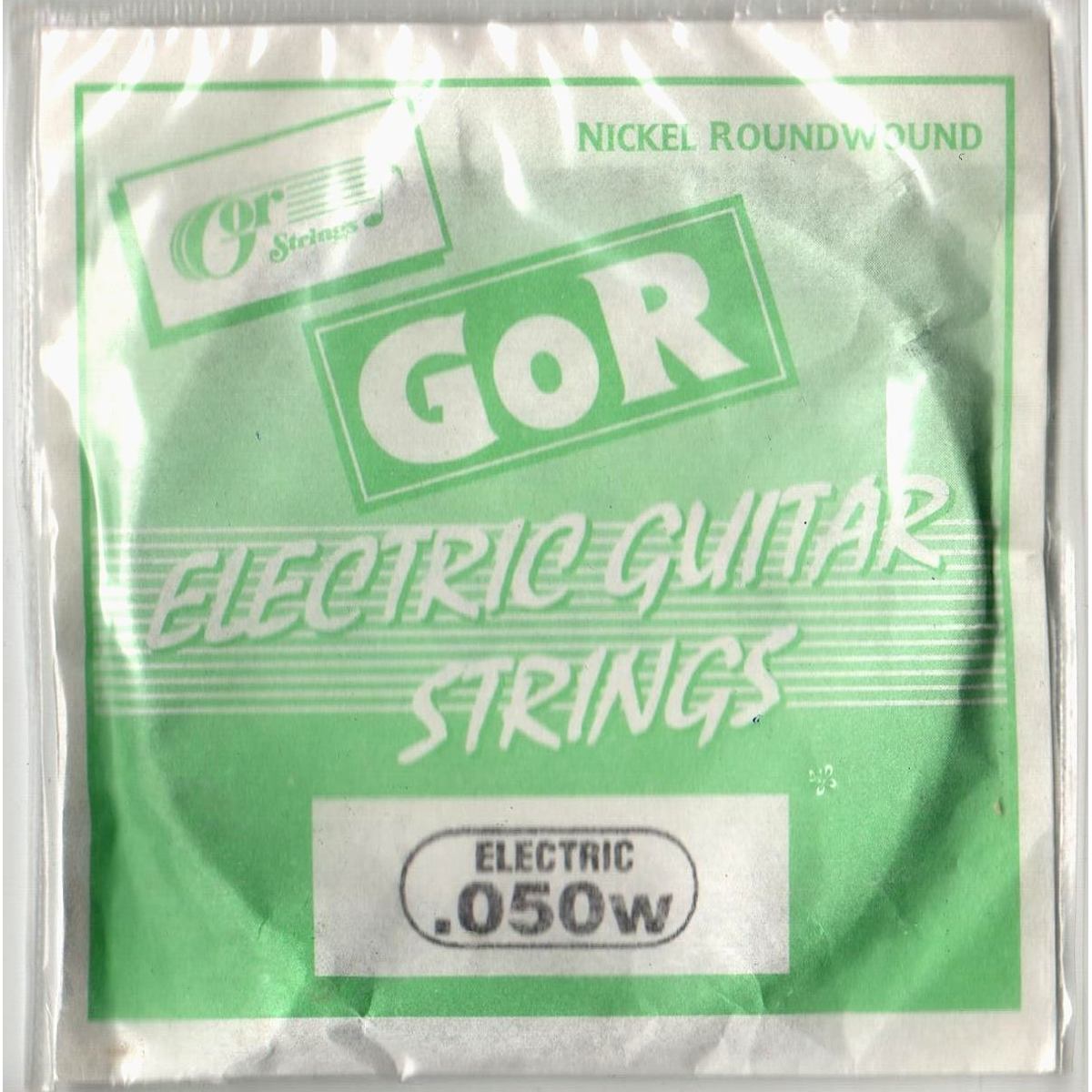 Gorstrings 6N6-93 struna el. kytara E6